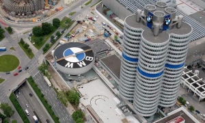 BMW and Mercedes Still Sitting in a Tree, Deal Almost Completed