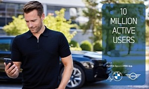 BMW and MINI Apps Surpass Ten Million Users - Here's How They Make Your Life Easier