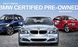 BMW and MINI Pre-Owned Vehicle Sales On the Rise