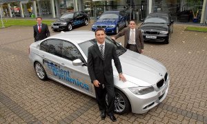 BMW and MINI Support Smarter Driving Program