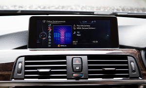 BMW and Rara Promise 22 Million Tracks for your Car without a Phone