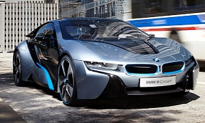 BMW and Toyota Announce Battery Development Partnership