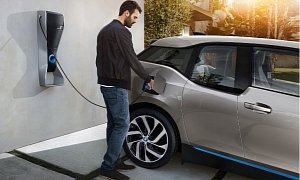 BMW Announced the i ChargeForward Pilot at the 2015 CES