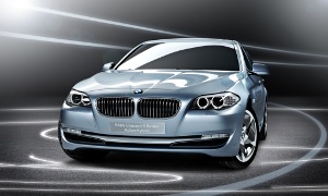 BMW Announces 2010 Leipzig Auto Show Highlights