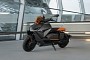 BMW Announces 2022 CE 04 Electric Scooter - Proudly Displays Motorrad Heritage