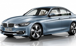 BMW Announces 316i, 320i Efficient Dynamics and xDrive Models