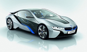 BMW Announces Frankfurt Lineup: i3, i8 and New 1-Series