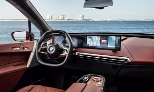 BMW Announces iDrive 8 With Curved Displays, Upgraded Assistant, Modern UI
