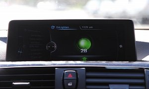 BMW Announces Integration of App that Tells You when the Light Will Turn Red