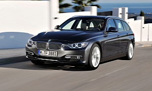 BMW Announces Line Changes and New Stardard Kit for 2014 3 Series