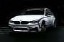 BMW Announces M Performance Goodies for 2016 SEMA Show