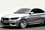 BMW Announces M235i Racing Model for Private Teams