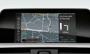 BMW Announces Navigation and Radio Enhancements