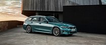 BMW Announces New 318i, 48V Mild-Hybrid Versions of "20d" Models