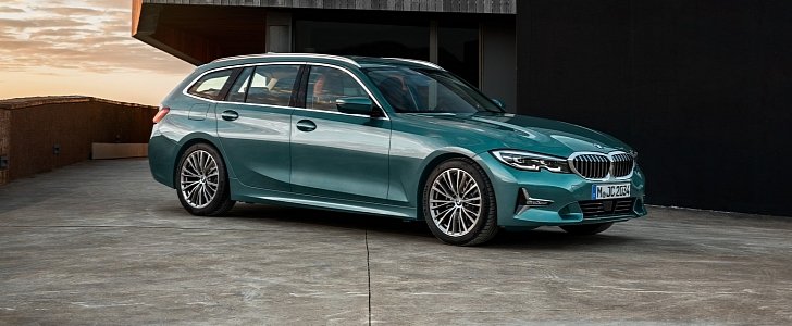 BMW announces new 318i, 48V mild-hybrid
