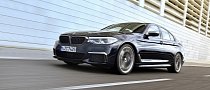 BMW Announces Pricing For M550i xDrive And 530e iPerformance