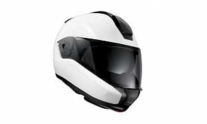 BMW Announces System 6 EVO Helmet