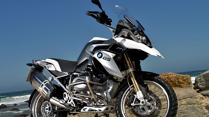 Upgrades for R1200GS Announced