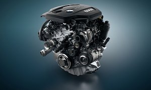 BMW Announces the Introduction of New Engines for Entire Range Starting July 2015