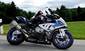BMW Announces US Motorcycle Prices, Ditches the HP4 and More