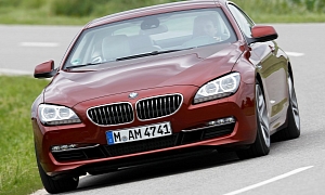 BMW Announces US Pricing for 2012 640i Coupe and Convertible