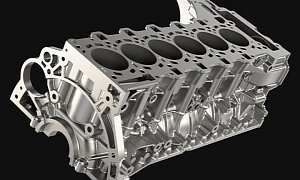 BMW Apparently Builds V6 Engines on the Regular