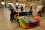 BMW Art Cars on Display at New York