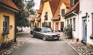 BMW as It’s Supposed to Be: Hartge 1987 535i