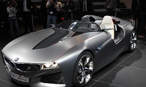 BMW at the 2013 Geneva Motor Show - Summary
