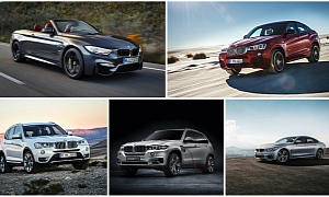 BMW at the 2014 New York Auto Show: 2 World Premieres