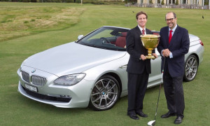 BMW Australia to Supply Vehicles for 2011 Presidents Cup