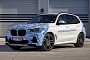 BMW Begins Testing Hydrogen-Powered X5 SUV, Production Model Coming Next Year