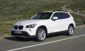 BMW Begins X1 Production in Malaysia
