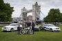 BMW Bicycles for 2012 London Olympic Games