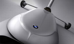 BMW Blue Dynamics Land Yacht Concept