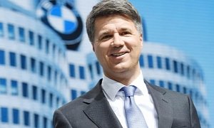 BMW Boss Harald Kruger to Leave the Company After 27 Years