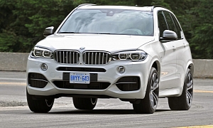 BMW Boss Wants a Big Crossover for the US