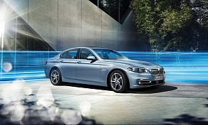 BMW Brand Vehicle Sales Went Up 9.2% in January