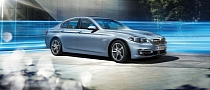 BMW Brand Vehicle Sales Went Up 9.2% in January