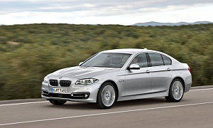 BMW Brand Vehicles Sales Up 7.6 Percent in September