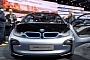 BMW Bringing i3 and i8 Concepts to Tokyo