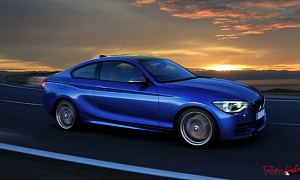 BMW Bringing M235i to the US in 2014