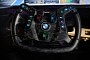 BMW Drops Steering Wheel Gamers Can Use Both in a Sim and a Real M4 GT3 Race Car