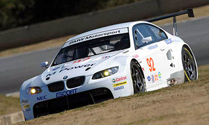 BMW Brings Motorsport Parts in the US