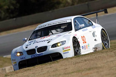 BMW Motorsport Photo