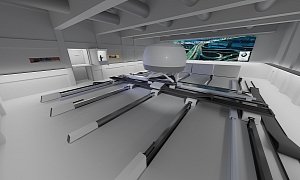 BMW Building World’s Most Advanced Driving Simulator for Autonomous Cars