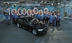 BMW Builds 10 Millionth 3 Series Sedan Model: Here Are Some Landmarks in Its History