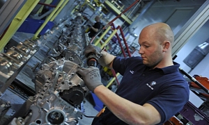 BMW Builds Three-Millionth Engine in the UK