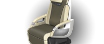BMW Business Jet Seats for Iacobucci HF