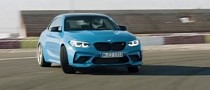 BMW Busted for Dubbing V10 Sound Onto M2 Ad